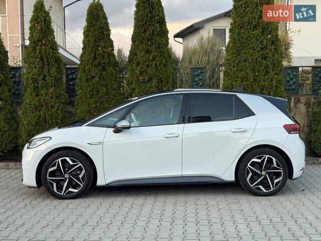 Білий Фольксваген ID.3, об'ємом двигуна 0 л та пробігом 130 тис. км за 16700 $, фото 10 на Automoto.ua