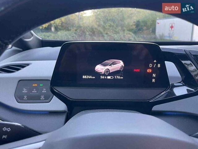 Білий Фольксваген ID.3, об'ємом двигуна 0 л та пробігом 88 тис. км за 18000 $, фото 11 на Automoto.ua