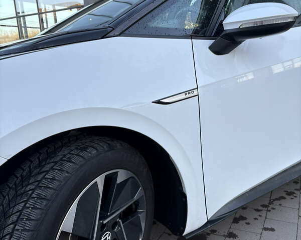 Белый Фольксваген ID.3, объемом двигателя 0 л и пробегом 70 тыс. км за 17700 $, фото 5 на Automoto.ua