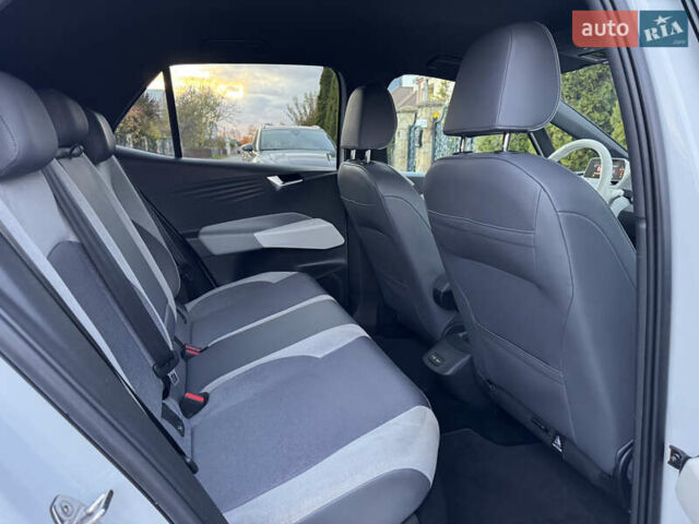 Білий Фольксваген ID.3, об'ємом двигуна 0 л та пробігом 130 тис. км за 16700 $, фото 49 на Automoto.ua