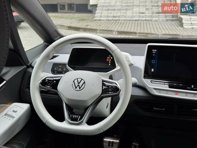 Білий Фольксваген ID.3, об'ємом двигуна 0 л та пробігом 84 тис. км за 17400 $, фото 63 на Automoto.ua