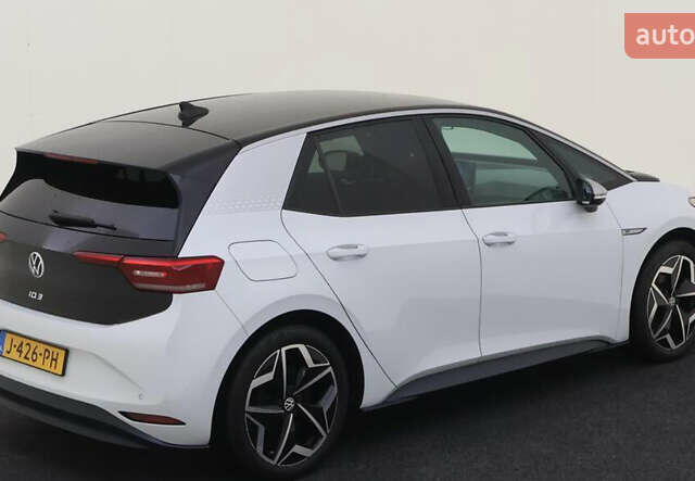 Білий Фольксваген ID.3, об'ємом двигуна 0 л та пробігом 120 тис. км за 16990 $, фото 78 на Automoto.ua
