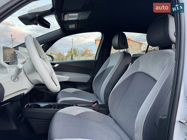 Білий Фольксваген ID.3, об'ємом двигуна 0 л та пробігом 130 тис. км за 16700 $, фото 42 на Automoto.ua