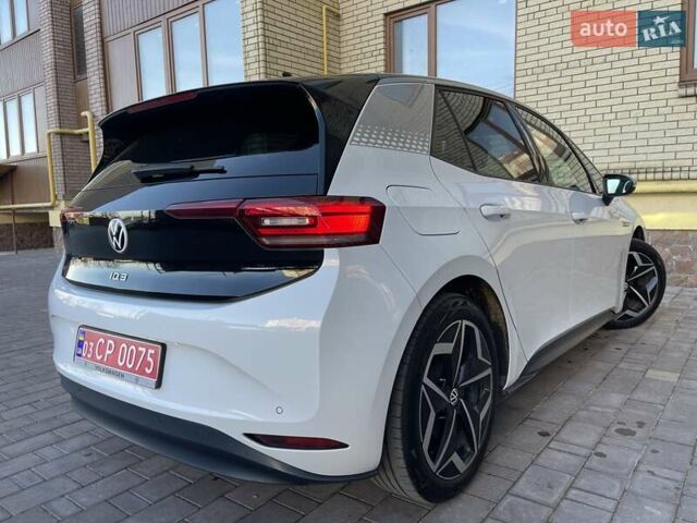 Білий Фольксваген ID.3, об'ємом двигуна 0 л та пробігом 120 тис. км за 16990 $, фото 43 на Automoto.ua