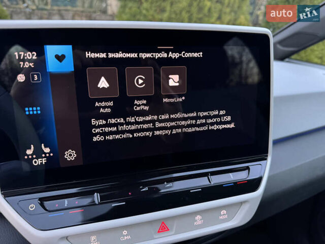 Білий Фольксваген ID.3, об'ємом двигуна 0 л та пробігом 130 тис. км за 16700 $, фото 78 на Automoto.ua