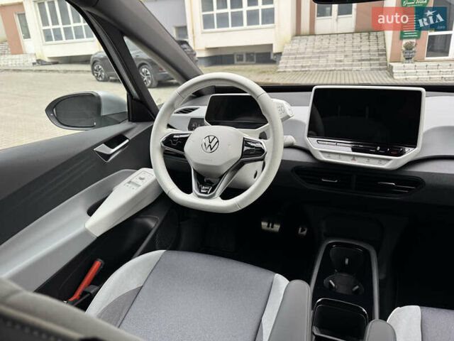 Білий Фольксваген ID.3, об'ємом двигуна 0 л та пробігом 84 тис. км за 17400 $, фото 70 на Automoto.ua