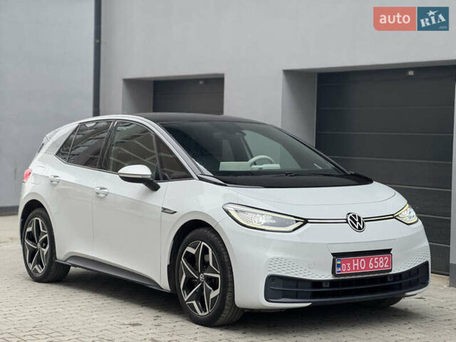Білий Фольксваген ID.3, об'ємом двигуна 0 л та пробігом 84 тис. км за 17400 $, фото 33 на Automoto.ua