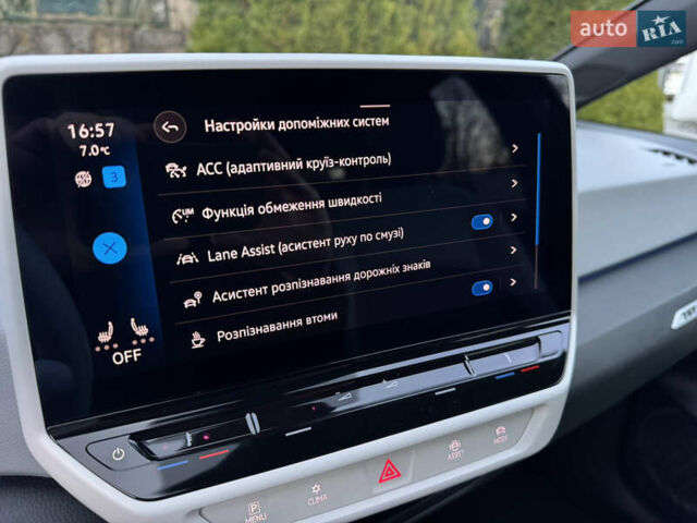 Білий Фольксваген ID.3, об'ємом двигуна 0 л та пробігом 130 тис. км за 16700 $, фото 74 на Automoto.ua