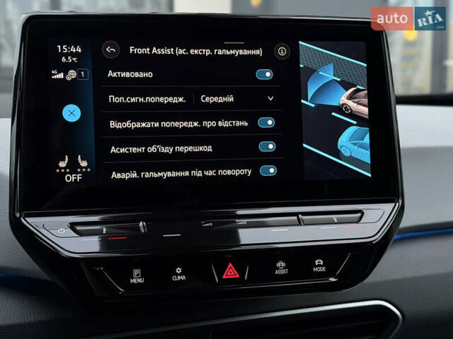 Белый Фольксваген ID.3, объемом двигателя 0 л и пробегом 117 тыс. км за 21800 $, фото 41 на Automoto.ua