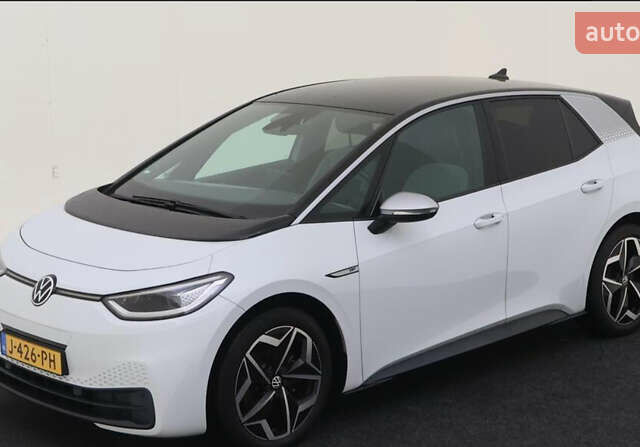 Білий Фольксваген ID.3, об'ємом двигуна 0 л та пробігом 120 тис. км за 16990 $, фото 74 на Automoto.ua