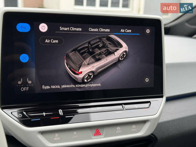 Білий Фольксваген ID.3, об'ємом двигуна 0 л та пробігом 84 тис. км за 17400 $, фото 92 на Automoto.ua