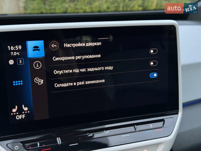 Білий Фольксваген ID.3, об'ємом двигуна 0 л та пробігом 130 тис. км за 16700 $, фото 78 на Automoto.ua