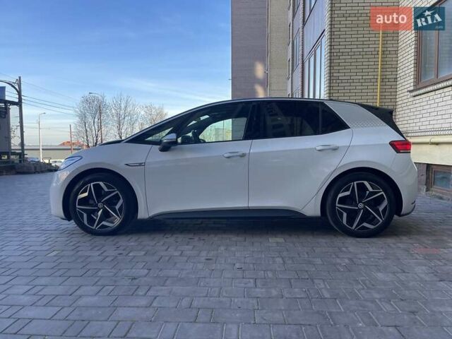 Білий Фольксваген ID.3, об'ємом двигуна 0 л та пробігом 120 тис. км за 16990 $, фото 14 на Automoto.ua