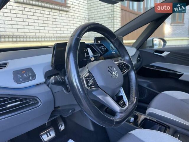 Білий Фольксваген ID.3, об'ємом двигуна 0 л та пробігом 120 тис. км за 16990 $, фото 48 на Automoto.ua