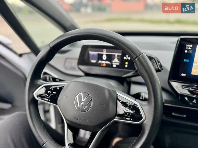 Фольксваген ID.3 2021 в Дрогобыче на Automoto.ua Белый Фольксваген ID.3, объемом двигателя 0 л и пробегом 183 тыс. км за 14350 $, фото 73 на Automoto.ua