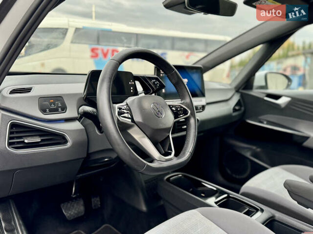 Фольксваген ID.3 2021 в Дрогобыче на Automoto.ua Белый Фольксваген ID.3, объемом двигателя 0 л и пробегом 183 тыс. км за 14350 $, фото 66 на Automoto.ua