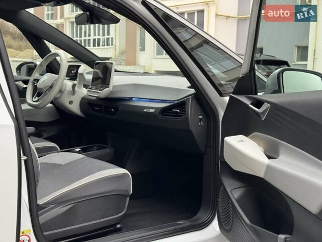 Білий Фольксваген ID.3, об'ємом двигуна 0 л та пробігом 84 тис. км за 17400 $, фото 53 на Automoto.ua