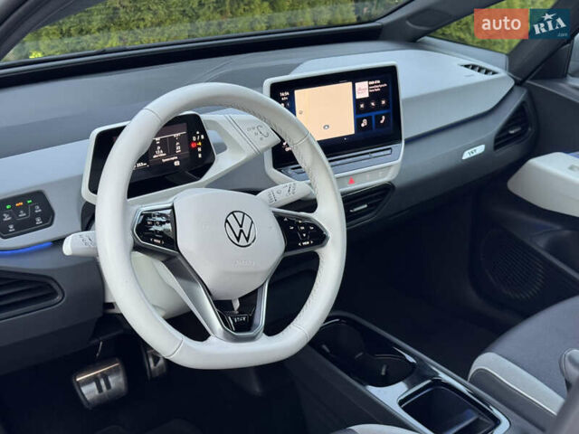 Білий Фольксваген ID.3, об'ємом двигуна 0 л та пробігом 130 тис. км за 16700 $, фото 59 на Automoto.ua