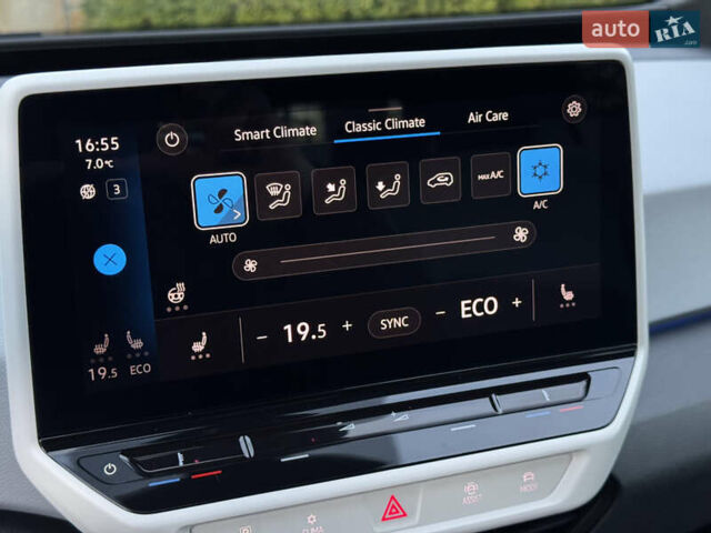 Білий Фольксваген ID.3, об'ємом двигуна 0 л та пробігом 130 тис. км за 16700 $, фото 69 на Automoto.ua