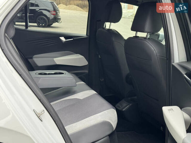 Білий Фольксваген ID.3, об'ємом двигуна 0 л та пробігом 84 тис. км за 17400 $, фото 58 на Automoto.ua