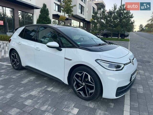 Білий Фольксваген ID.3, об'ємом двигуна 0 л та пробігом 88 тис. км за 18000 $, фото 2 на Automoto.ua