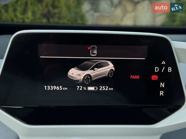 Білий Фольксваген ID.3, об'ємом двигуна 0 л та пробігом 130 тис. км за 16700 $, фото 66 на Automoto.ua