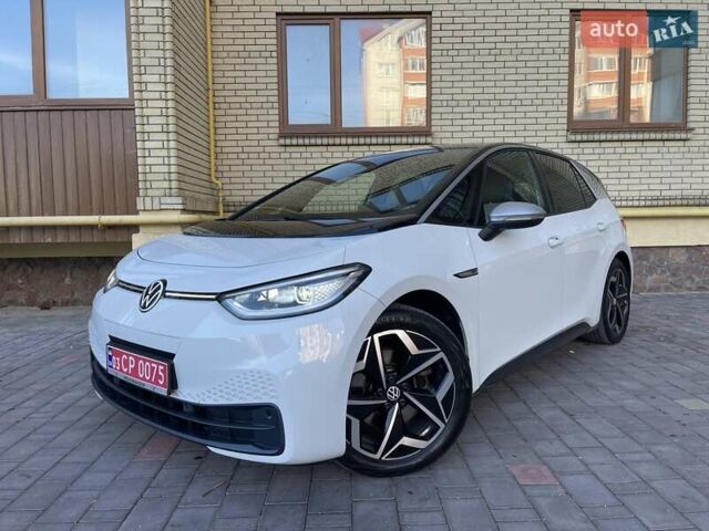 Білий Фольксваген ID.3, об'ємом двигуна 0 л та пробігом 120 тис. км за 16990 $, фото 73 на Automoto.ua