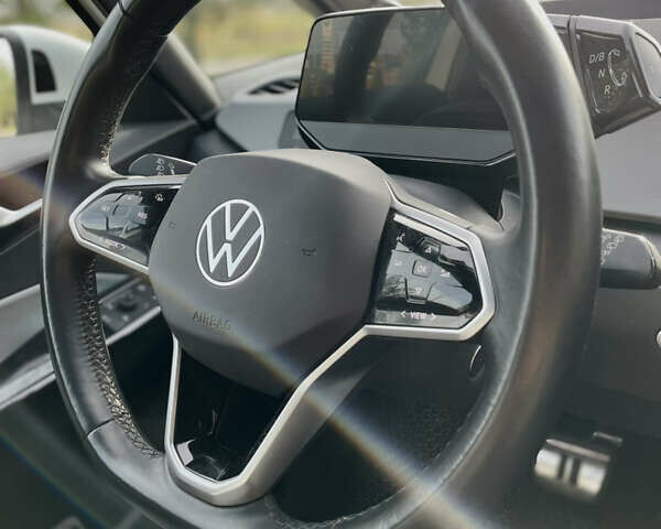 Белый Фольксваген ID.3, объемом двигателя 0 л и пробегом 47 тыс. км за 19500 $, фото 8 на Automoto.ua