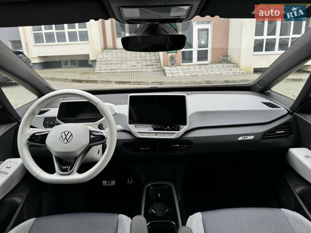 Білий Фольксваген ID.3, об'ємом двигуна 0 л та пробігом 84 тис. км за 17400 $, фото 71 на Automoto.ua