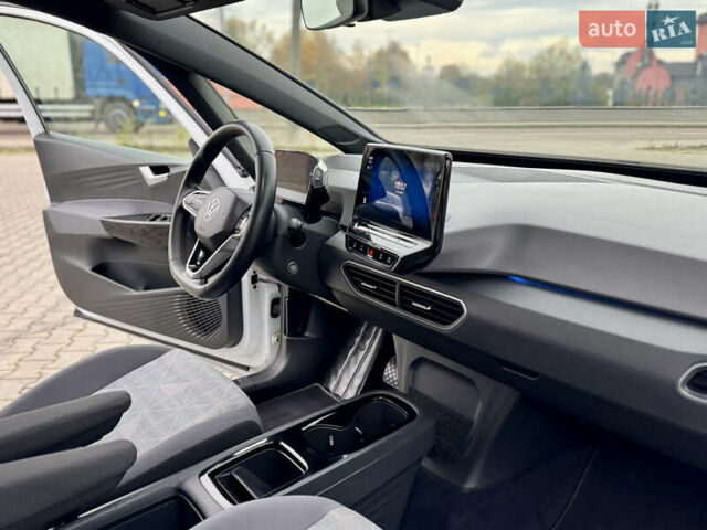 Фольксваген ID.3 2021 в Дрогобыче на Automoto.ua Белый Фольксваген ID.3, объемом двигателя 0 л и пробегом 183 тыс. км за 14350 $, фото 46 на Automoto.ua