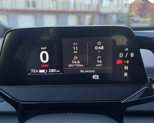 Білий Фольксваген ID.3, об'ємом двигуна 0 л та пробігом 35 тис. км за 17900 $, фото 10 на Automoto.ua