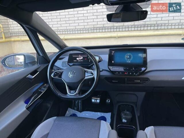 Білий Фольксваген ID.3, об'ємом двигуна 0 л та пробігом 120 тис. км за 16990 $, фото 61 на Automoto.ua