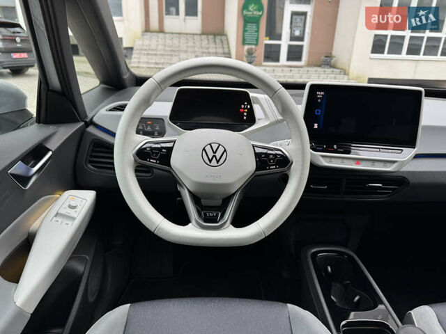 Білий Фольксваген ID.3, об'ємом двигуна 0 л та пробігом 84 тис. км за 17400 $, фото 65 на Automoto.ua