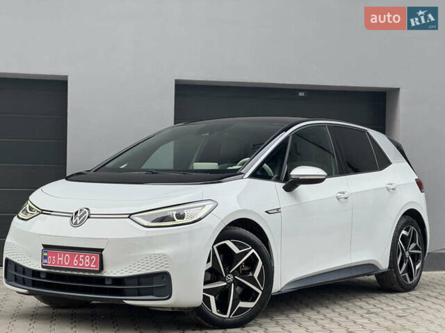 Білий Фольксваген ID.3, об'ємом двигуна 0 л та пробігом 84 тис. км за 17400 $, фото 11 на Automoto.ua