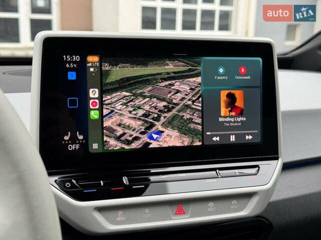 Білий Фольксваген ID.3, об'ємом двигуна 0 л та пробігом 84 тис. км за 17400 $, фото 96 на Automoto.ua