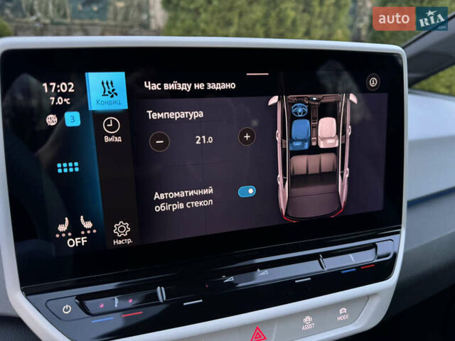 Білий Фольксваген ID.3, об'ємом двигуна 0 л та пробігом 130 тис. км за 16700 $, фото 80 на Automoto.ua