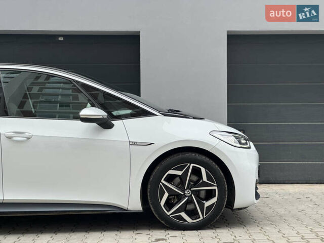 Білий Фольксваген ID.3, об'ємом двигуна 0 л та пробігом 84 тис. км за 17400 $, фото 30 на Automoto.ua