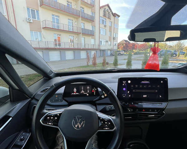 Білий Фольксваген ID.3, об'ємом двигуна 0 л та пробігом 35 тис. км за 17900 $, фото 11 на Automoto.ua