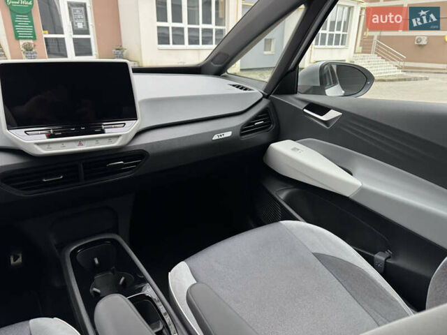 Білий Фольксваген ID.3, об'ємом двигуна 0 л та пробігом 84 тис. км за 17400 $, фото 69 на Automoto.ua