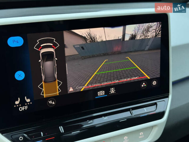 Білий Фольксваген ID.3, об'ємом двигуна 0 л та пробігом 130 тис. км за 16700 $, фото 65 на Automoto.ua