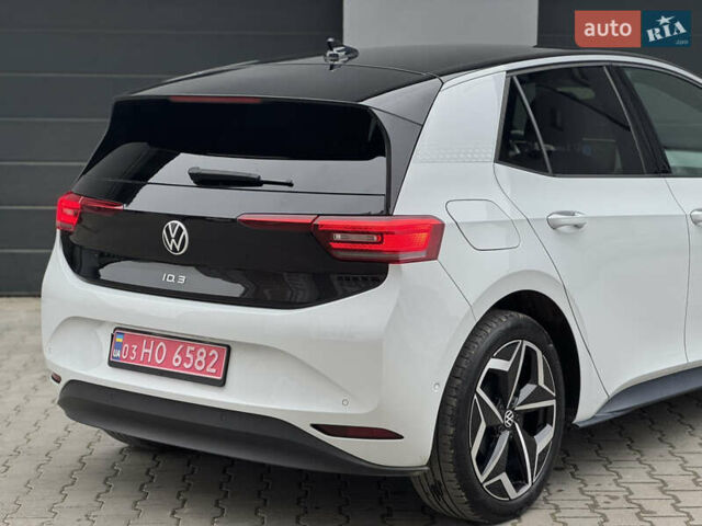 Білий Фольксваген ID.3, об'ємом двигуна 0 л та пробігом 84 тис. км за 17400 $, фото 19 на Automoto.ua