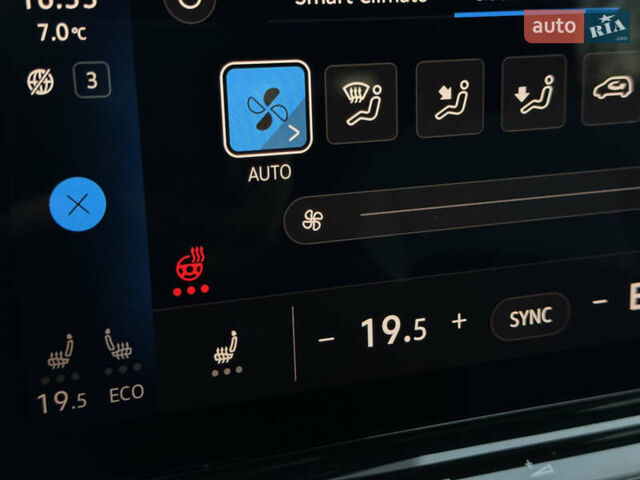 Білий Фольксваген ID.3, об'ємом двигуна 0 л та пробігом 130 тис. км за 16700 $, фото 70 на Automoto.ua