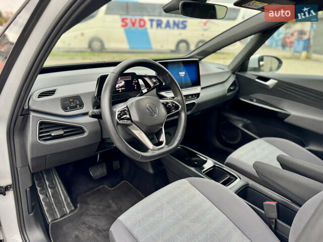 Фольксваген ID.3 2021 в Дрогобыче на Automoto.ua Белый Фольксваген ID.3, объемом двигателя 0 л и пробегом 183 тыс. км за 14350 $, фото 75 на Automoto.ua