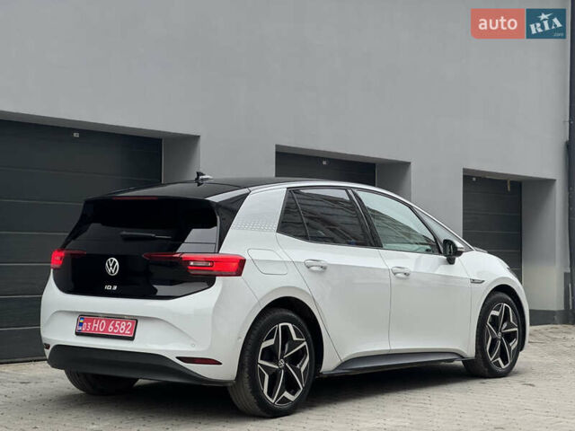 Білий Фольксваген ID.3, об'ємом двигуна 0 л та пробігом 84 тис. км за 17400 $, фото 34 на Automoto.ua