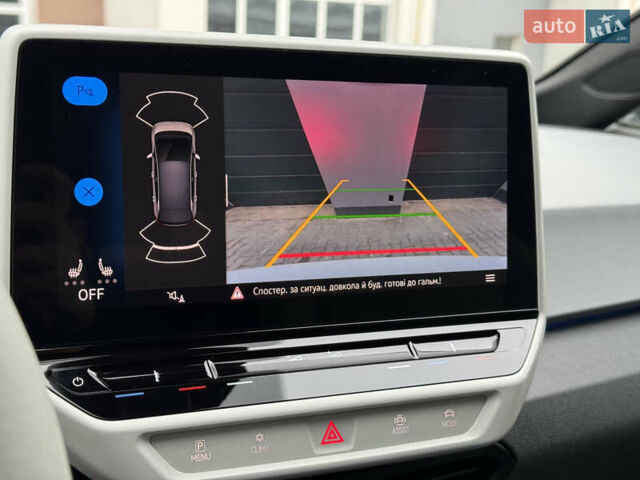 Білий Фольксваген ID.3, об'ємом двигуна 0 л та пробігом 84 тис. км за 17400 $, фото 89 на Automoto.ua