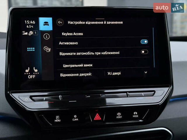 Белый Фольксваген ID.3, объемом двигателя 0 л и пробегом 117 тыс. км за 21800 $, фото 52 на Automoto.ua