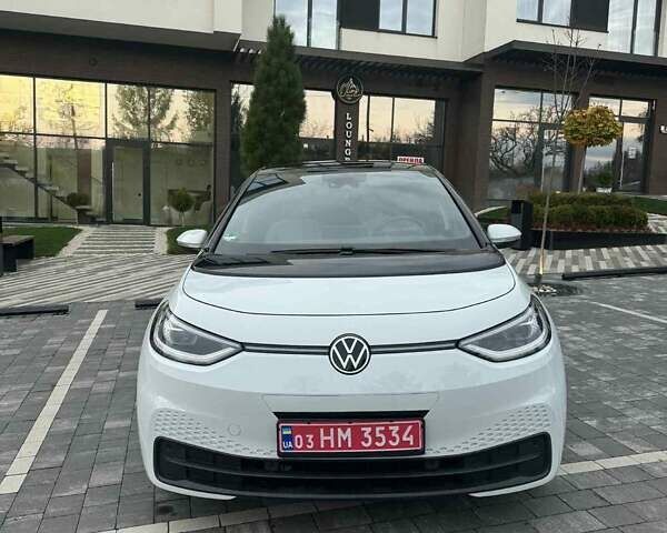 Білий Фольксваген ID.3, об'ємом двигуна 0 л та пробігом 91 тис. км за 17900 $, фото 7 на Automoto.ua