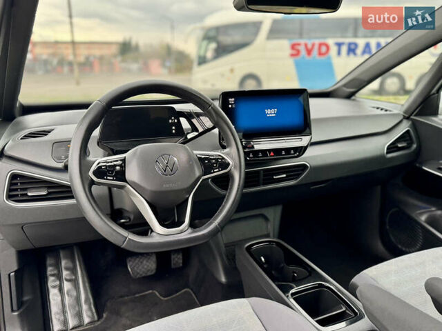 Фольксваген ID.3 2021 в Дрогобыче на Automoto.ua Белый Фольксваген ID.3, объемом двигателя 0 л и пробегом 183 тыс. км за 14350 $, фото 70 на Automoto.ua