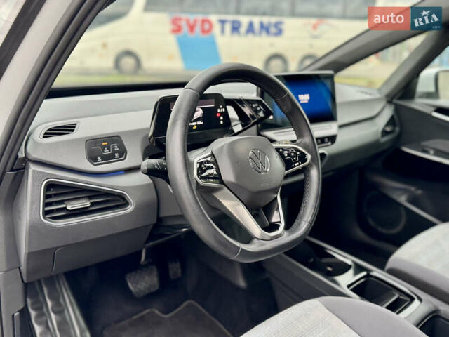 Фольксваген ID.3 2021 в Дрогобыче на Automoto.ua Белый Фольксваген ID.3, объемом двигателя 0 л и пробегом 183 тыс. км за 14350 $, фото 72 на Automoto.ua