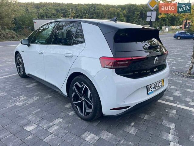 Білий Фольксваген ID.3, об'ємом двигуна 0 л та пробігом 88 тис. км за 18000 $, фото 6 на Automoto.ua